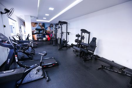 Apartamento para alugar com 42m², 2 quartos e 1 vagaAcademia