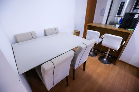 Apartamento para alugar com 42m², 2 quartos e 1 vagaSala de Jantar