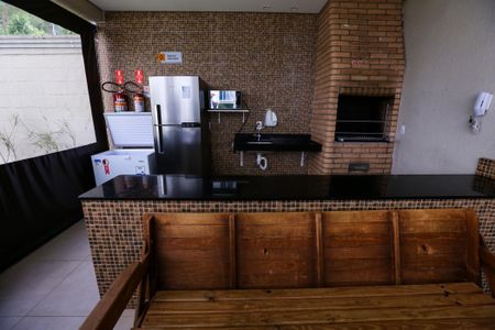 Apartamento para alugar com 42m², 2 quartos e 1 vagaChurrasqueira