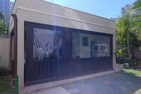 Apartamento para alugar com 42m², 2 quartos e 1 vagaÁrea comum - Churrasqueira