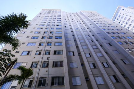 Apartamento para alugar com 42m², 2 quartos e 1 vagaFachada do Prédio