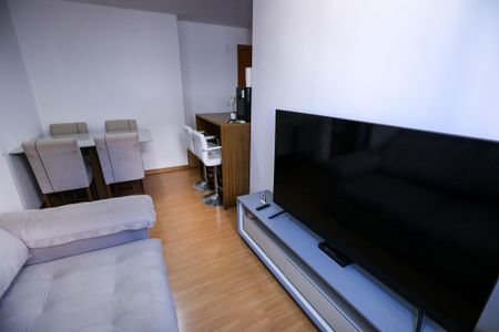 Apartamento para alugar com 42m², 2 quartos e 1 vagaSala