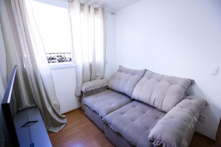 Apartamento para alugar com 42m², 2 quartos e 1 vagaSala