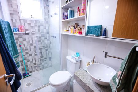 Apartamento para alugar com 42m², 2 quartos e 1 vagaBanheiro