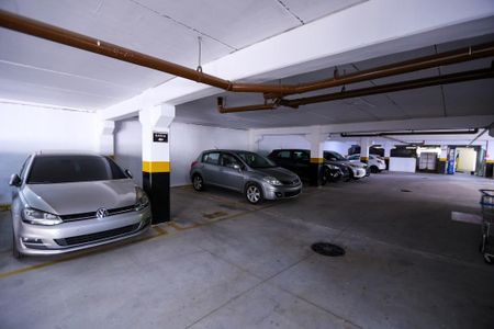 Apartamento para alugar com 42m², 2 quartos e 1 vagaGaragem