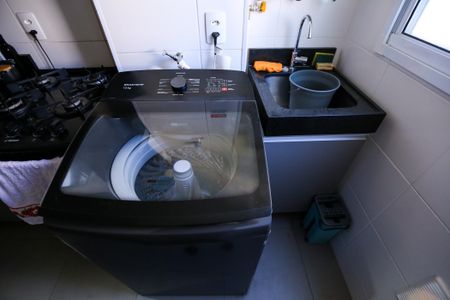 Apartamento para alugar com 42m², 2 quartos e 1 vagaÁrea de Serviço