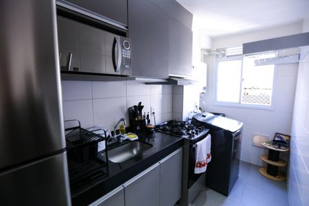 Apartamento para alugar com 42m², 2 quartos e 1 vagaCozinha