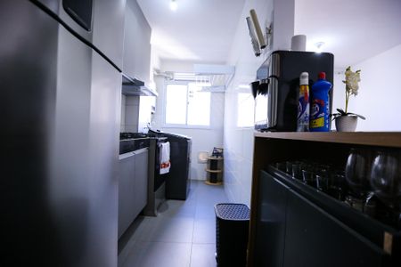 Apartamento para alugar com 42m², 2 quartos e 1 vagaCozinha