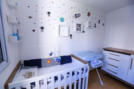 Apartamento para alugar com 42m², 2 quartos e 1 vagaQuarto 2