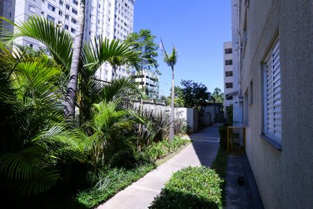 Apartamento para alugar com 42m², 2 quartos e 1 vagaÁrea comum