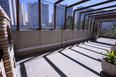 Apartamento para alugar com 42m², 2 quartos e 1 vagaÁrea comum - Salão de festas