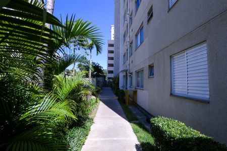 Apartamento para alugar com 42m², 2 quartos e 1 vagaÁrea comum