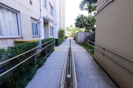 Apartamento para alugar com 42m², 2 quartos e 1 vagaÁrea comum