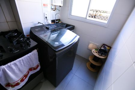 Apartamento para alugar com 42m², 2 quartos e 1 vagaÁrea de Serviço