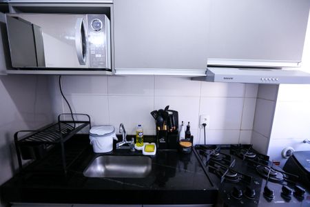 Apartamento para alugar com 42m², 2 quartos e 1 vagaCozinha