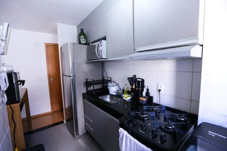 Apartamento para alugar com 42m², 2 quartos e 1 vagaCozinha