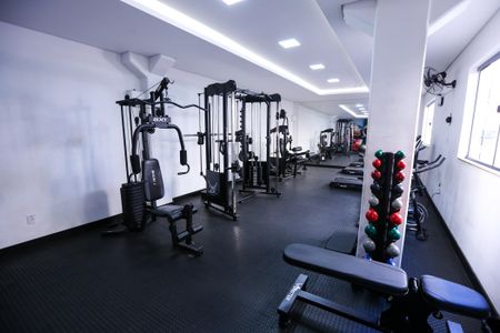 Apartamento para alugar com 42m², 2 quartos e 1 vagaAcademia