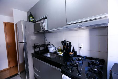 Apartamento para alugar com 42m², 2 quartos e 1 vagaCozinha