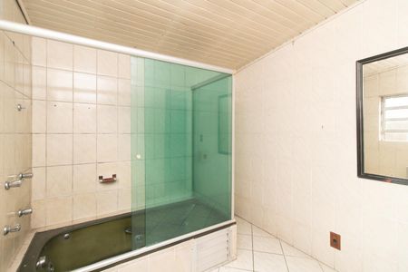 Casa para alugar com 130m², 2 quartos e 1 vagaBanheiro do Quarto 2