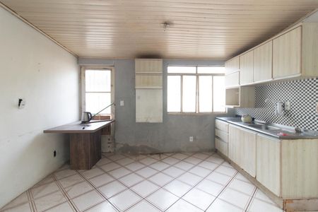 Casa para alugar com 130m², 2 quartos e 1 vagaCozinha
