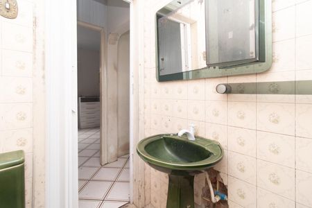 Casa para alugar com 130m², 2 quartos e 1 vagaBanheiro Social