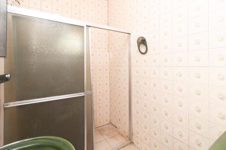 Casa para alugar com 130m², 2 quartos e 1 vagaBanheiro Social