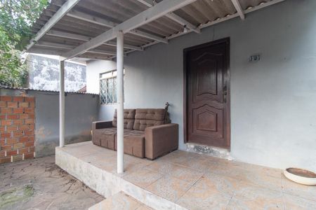 Casa para alugar com 130m², 2 quartos e 1 vagaFachada