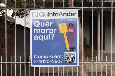 Casa para alugar com 130m², 2 quartos e 1 vagaPlaca