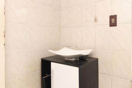 Casa para alugar com 130m², 2 quartos e 1 vagaBanheiro do Quarto 2