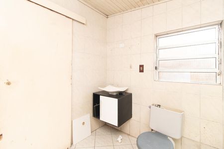 Casa para alugar com 130m², 2 quartos e 1 vagaBanheiro do Quarto 2