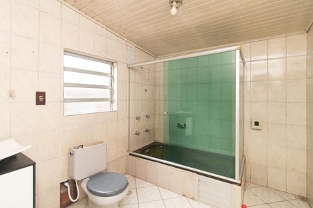 Casa para alugar com 130m², 2 quartos e 1 vagaBanheiro do Quarto 2