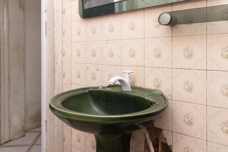 Casa para alugar com 130m², 2 quartos e 1 vagaBanheiro Social