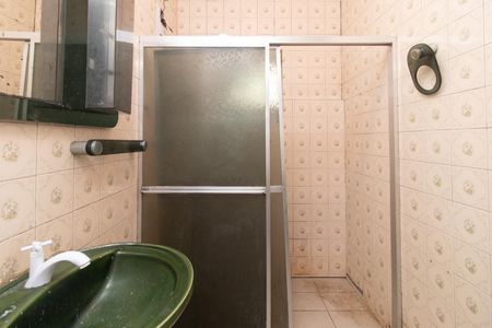 Casa para alugar com 130m², 2 quartos e 1 vagaBanheiro Social