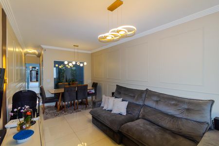 Sala de casa à venda com 3 quartos, 113m² em Vila Santa Clara, São Paulo