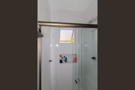 Casa à venda com 113m², 3 quartos e 2 vagasBanheiro da Suíte 1