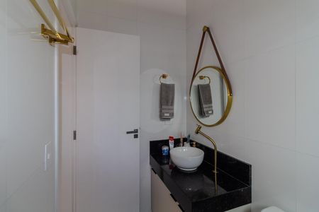 Casa à venda com 113m², 3 quartos e 2 vagasBanheiro da Suíte 2
