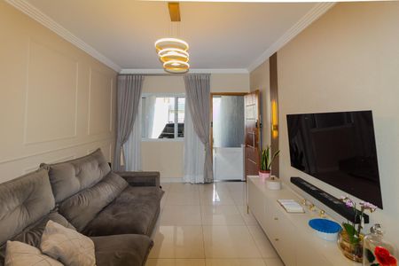 Sala de casa à venda com 3 quartos, 113m² em Vila Santa Clara, São Paulo