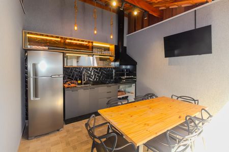 Casa à venda com 113m², 3 quartos e 2 vagasChurrasqueira