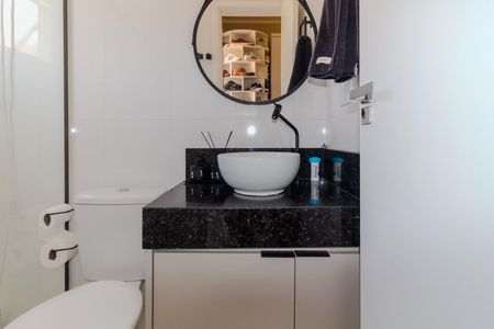 Casa à venda com 113m², 3 quartos e 2 vagasBanheiro da Suíte 1
