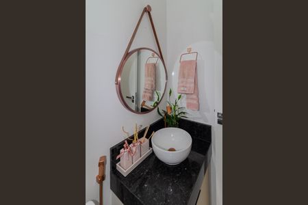 Casa à venda com 113m², 3 quartos e 2 vagasBanheiro da Suíte 3