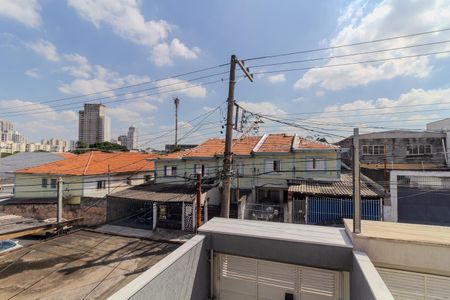 Casa à venda com 113m², 3 quartos e 2 vagasVista da Sacada da Suíte 2