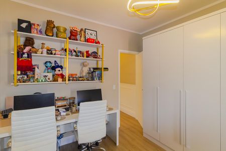 Suíte 1 de casa à venda com 3 quartos, 113m² em Vila Santa Clara, São Paulo