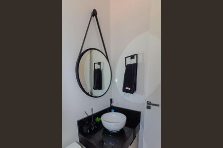 Casa à venda com 113m², 3 quartos e 2 vagasBanheiro da Suíte 1