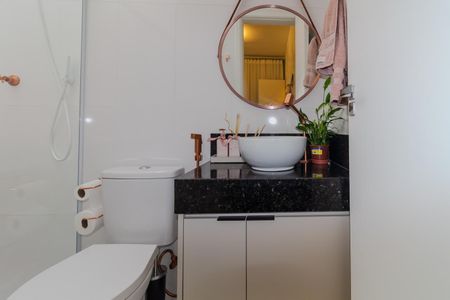 Casa à venda com 113m², 3 quartos e 2 vagasBanheiro da Suíte 3