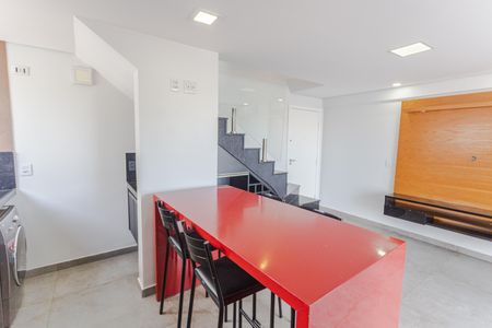 Apartamento à venda com 108m², 1 quarto e 1 vaga Apartamento à venda com 108m², 1 quarto e 1 vagaCozinha/Área de Serviço