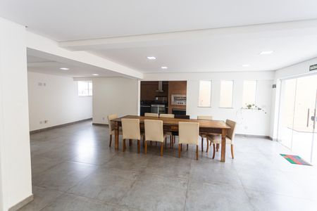 Apartamento à venda com 108m², 1 quarto e 1 vaga Apartamento à venda com 108m², 1 quarto e 1 vagaÁrea Comum - Salão de Festas