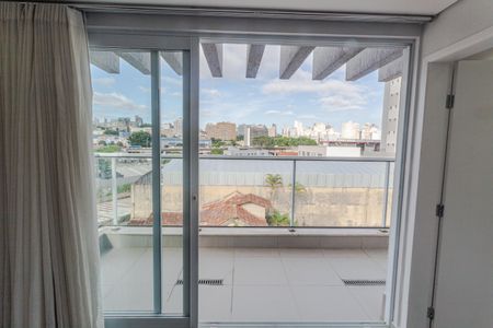 Apartamento à venda com 108m², 1 quarto e 1 vaga Apartamento à venda com 108m², 1 quarto e 1 vagaVaranda da Sala