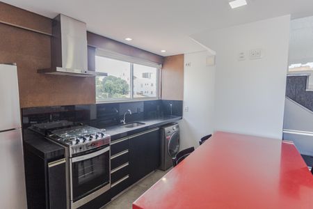 Apartamento à venda com 108m², 1 quarto e 1 vaga Apartamento à venda com 108m², 1 quarto e 1 vagaCozinha/Área de Serviço