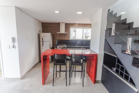 Apartamento à venda com 108m², 1 quarto e 1 vaga Apartamento à venda com 108m², 1 quarto e 1 vagaCozinha/Área de Serviço