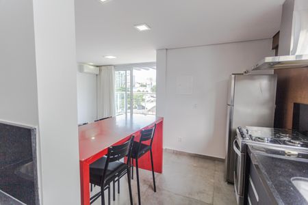 Apartamento à venda com 108m², 1 quarto e 1 vaga Apartamento à venda com 108m², 1 quarto e 1 vagaCozinha/Área de Serviço